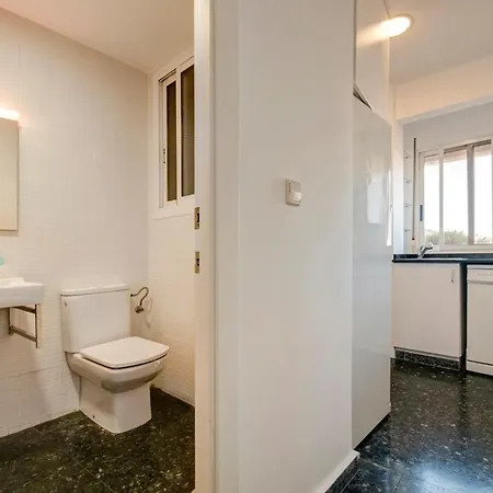 Beds & Breaks Gimenez Apartment Valencia Exterior photo