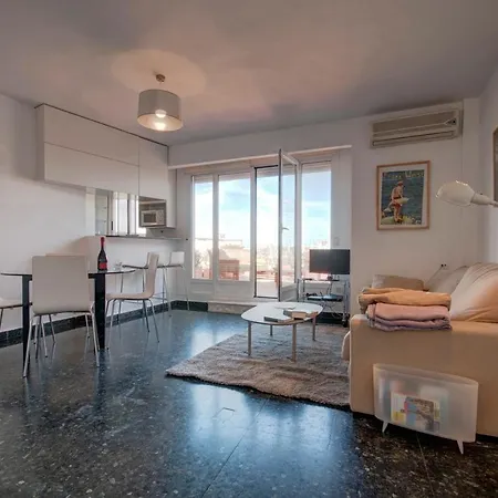 Beds & Breaks Gimenez Apartment Valencia Exterior photo